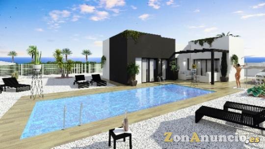 VILLA/CHALET EN LA CABUZANA CON PARCELA DE 1000 M2
